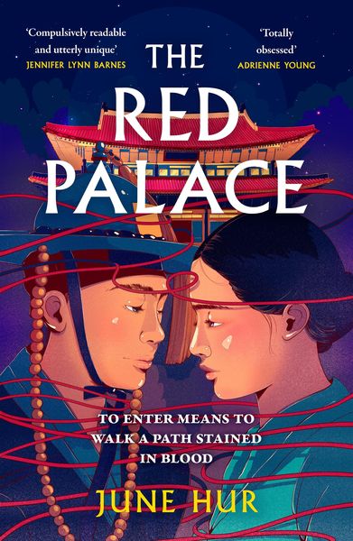 Produktbild: The Red Palace