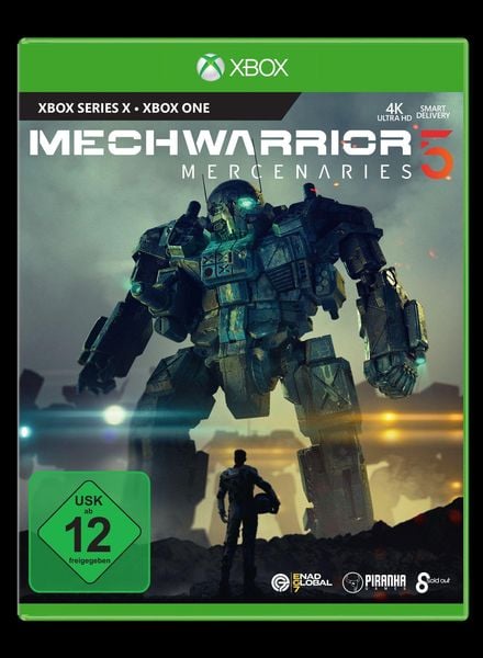 MechWarrior 5 - Mercenaries