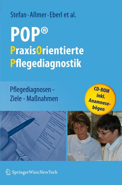 POP - PraxisOrientierte Pflegediagnostik