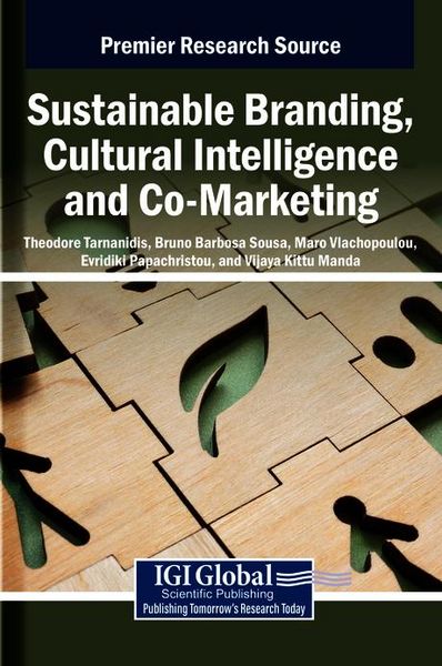 Produktbild: Sustainable Branding, Cultural Intelligence and Co-Marketing