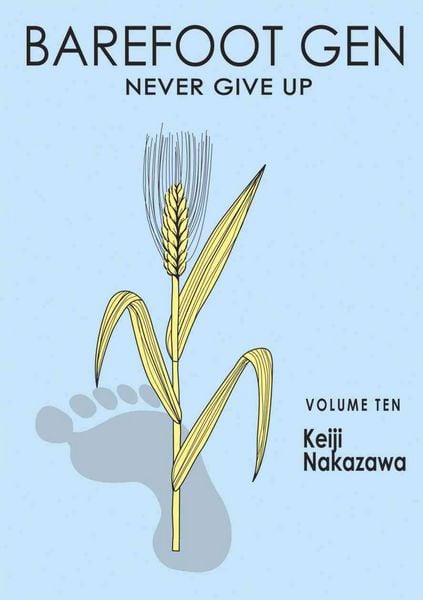 Produktbild: Barefoot Gen Volume 10