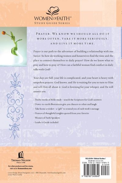 Produktbild: The Women of Faith Study Guide Series