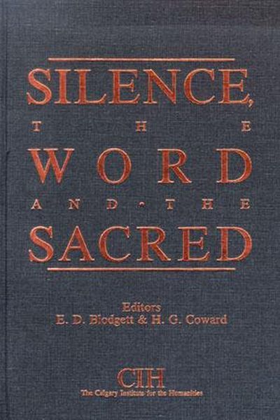 Produktbild: Silence, the Word and the Sacred