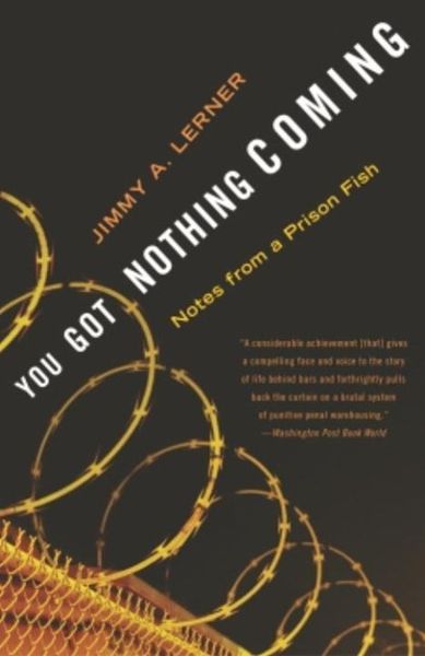 Produktbild: You Got Nothing Coming
