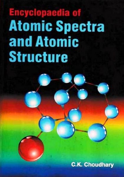 Produktbild: Encyclopaedia Of Atomic Spectra And Atomic Structure