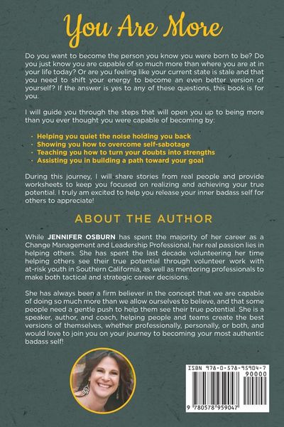 Produktbild: You Are More