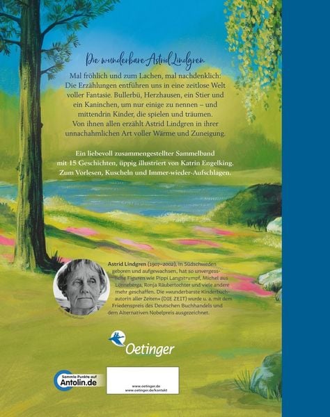 Produktbild: Astrid Lindgrens Erz&auml;hlungen