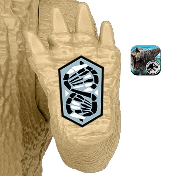 Produktbild: ACTIONFIGUR JURASSIC WORLD SAGA ATT