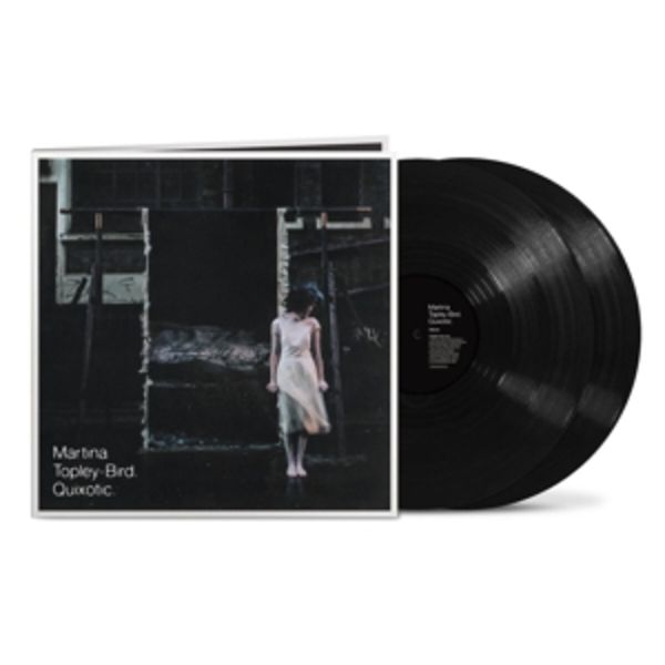 Quixotic (2LP) - Martina Topley-Bird, Vinyl