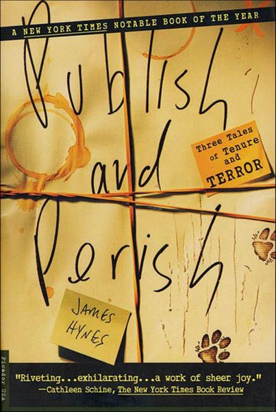 Produktbild: Publish and Perish