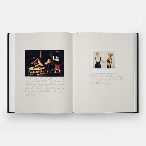 Produktbild: Helmut Newton: One-off