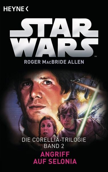 Produktbild: Star Wars(TM): Angriff auf Selonia