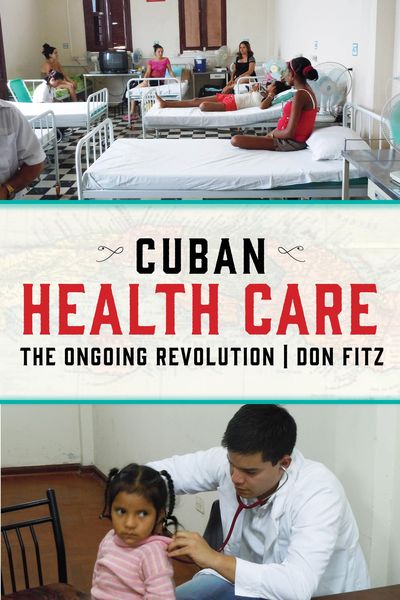 Produktbild: Cuban Health Care