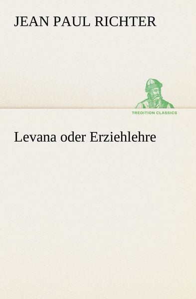 Produktbild: Levana oder Erziehlehre