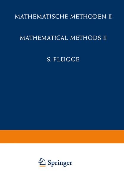 Produktbild: Encyclopedia of Physics / Handbuch der Physik