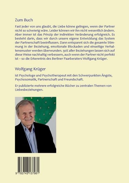 Produktbild: So gelingt die Liebe - auch wenn der Partner nicht perfekt ist