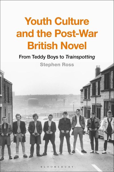 Produktbild: Youth Culture and the Post-War British Novel