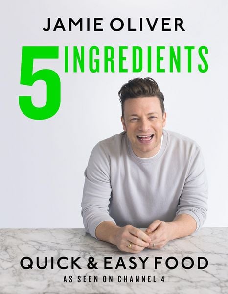 Produktbild: 5 Ingredients - Quick & Easy Food