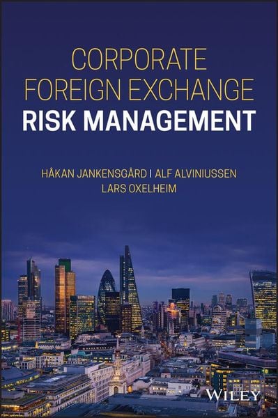 Produktbild: Corporate Foreign Exchange Risk Management