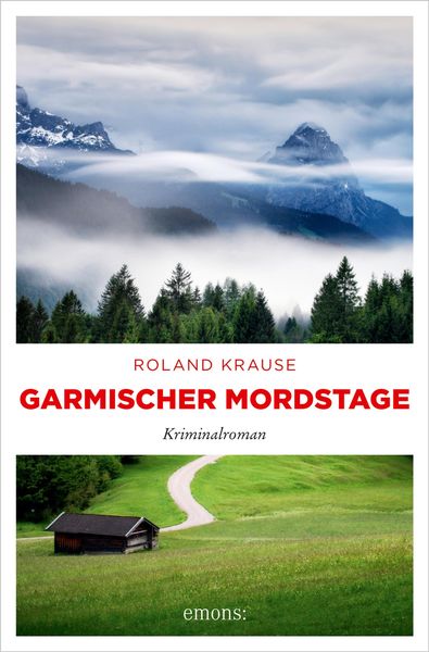 Produktbild: Garmischer Mordstage