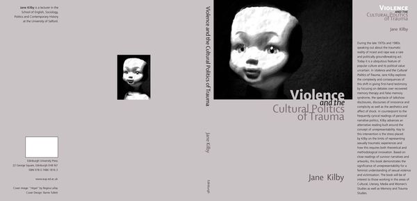 Produktbild: Violence and the Cultural Politics of Trauma