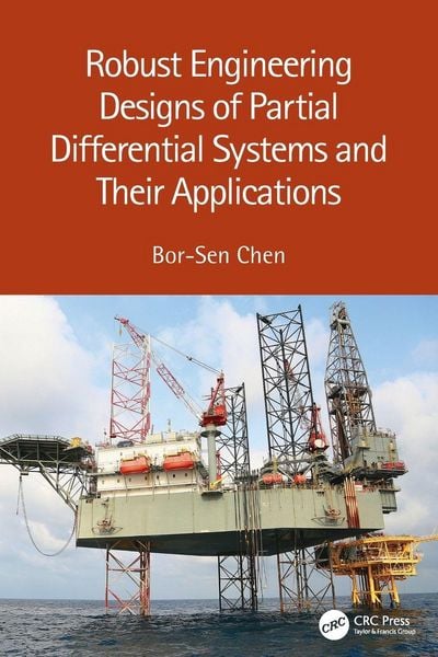 Produktbild: Robust Engineering Designs of Partial Differential Systems and Their Applications