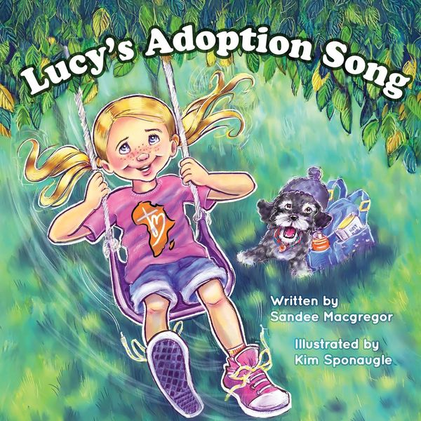 Produktbild: Lucy's Adoption Song