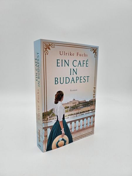 Produktbild: Ein Caf&eacute; in Budapest