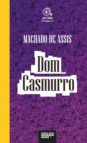 Produktbild: Dom Casmurro