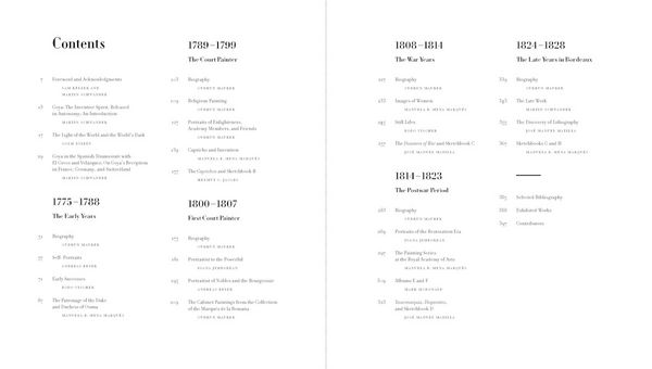 Produktbild: Francisco de Goya. Exhibition guide