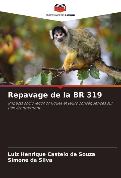 Produktbild: Repavage de la BR 319