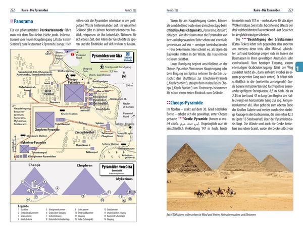Produktbild: Reise Know-How Reisef&uuml;hrer &Auml;gypten