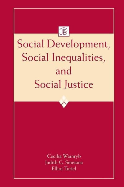 Produktbild: Social Development, Social Inequalities, and Social Justice