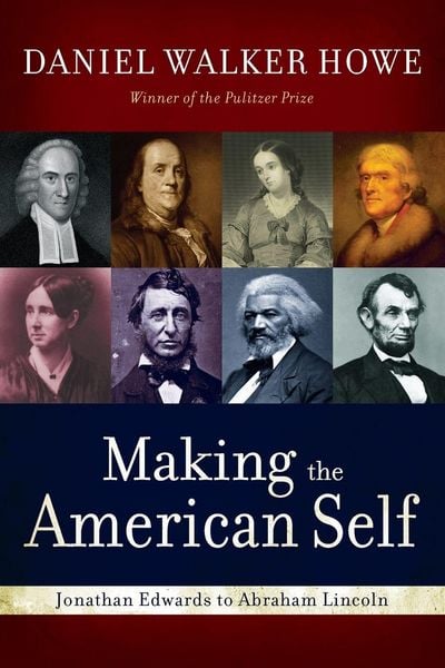 Produktbild: Making the American Self