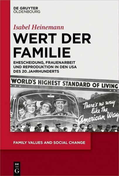 Produktbild: Wert der Familie