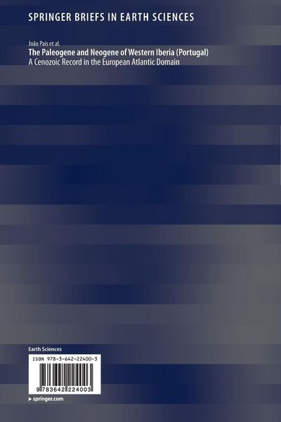 Produktbild: The Paleogene and Neogene of Western Iberia (Portugal)