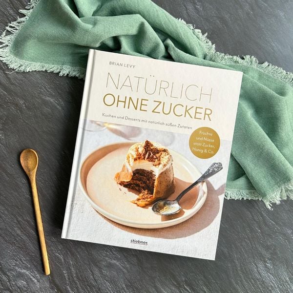 Produktbild: Nat&uuml;rlich ohne Zucker