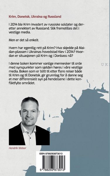 Produktbild: Hvem har rett p&aring; Krim