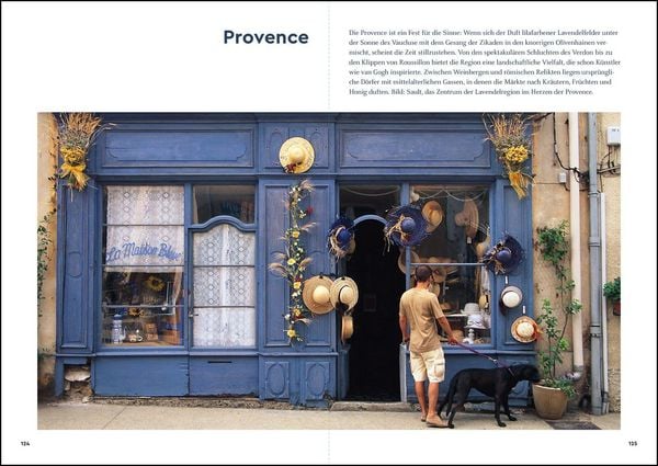 Produktbild: KUNTH Unterwegs in der Provence & an der C&ocirc;te d&rsquo;Azur
