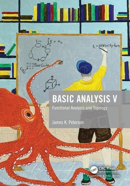 Produktbild: Peterson, J: Basic Analysis V