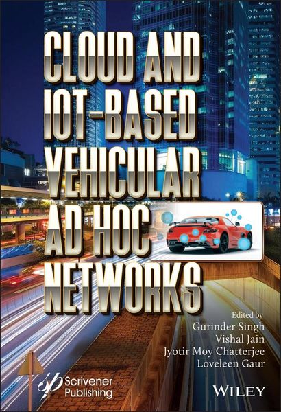 Produktbild: Cloud and Iot-Based Vehicular AD Hoc Networks