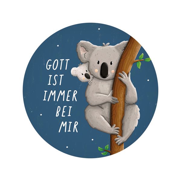 Produktbild: Magnet-Set: Mein Gott und ich