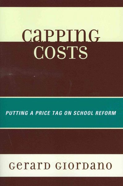 Produktbild: Giordano, G: Capping Costs