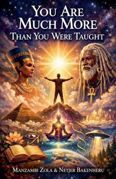 Produktbild: You Are Much More Than You Were Taught