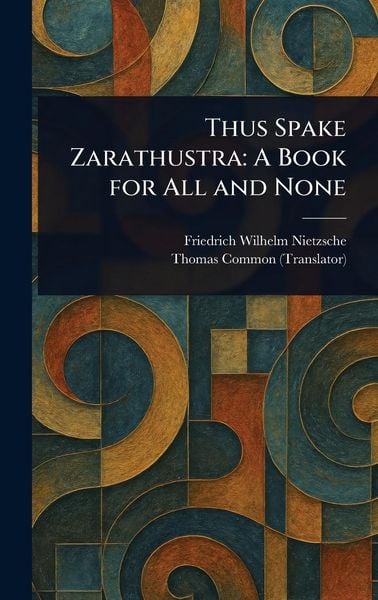 Produktbild: Thus Spake Zarathustra