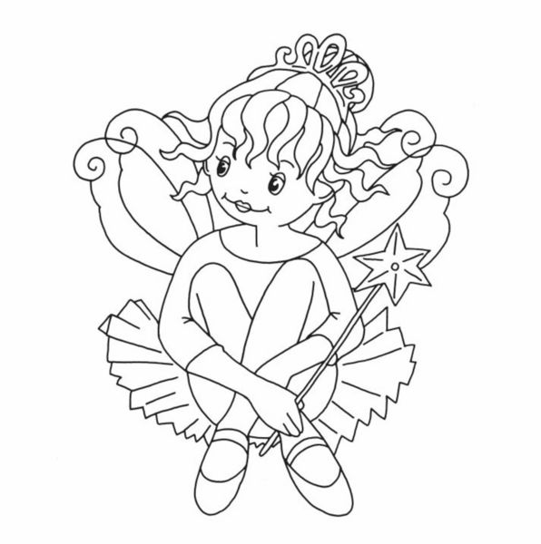Produktbild: Glitzer-Malblock (Prinzessin Lillifee)