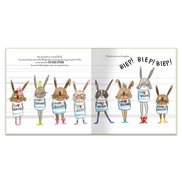 Produktbild: Gesucht! Henri, der B&uuml;cherdieb