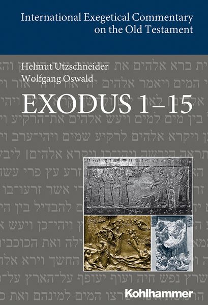 Produktbild: Exodus 1-15