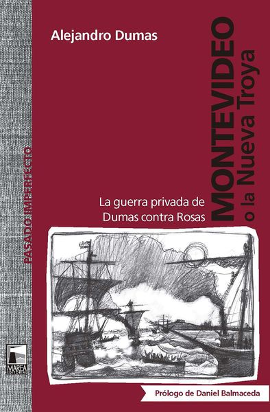 Produktbild: Montevideo o la Nueva Troya