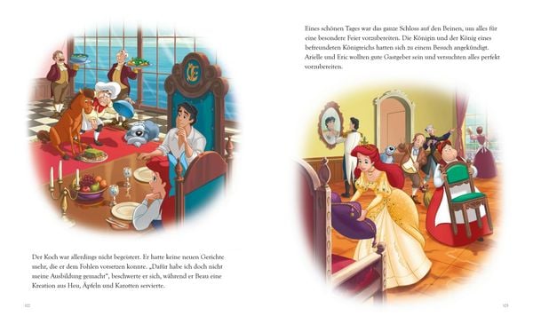 Produktbild: Disney Silver-Edition: Die besten Geschichten - Arielle, die kleine Meerjungfrau